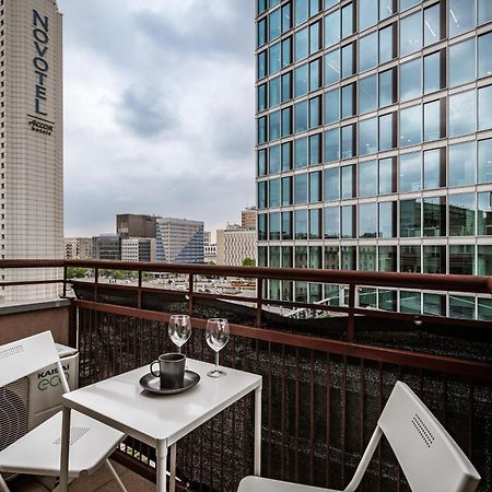 Widok Apartments Near The Palace Of Culture And Science By Sun & Snow Warsaw Ngoại thất bức ảnh