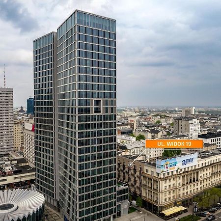 Widok Apartments Near The Palace Of Culture And Science By Sun & Snow Warsaw Ngoại thất bức ảnh