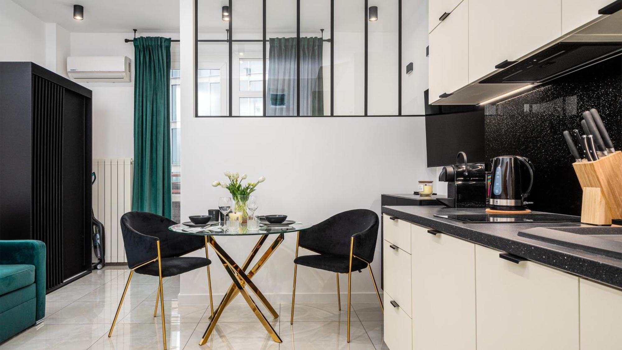 Widok Apartments Near The Palace Of Culture And Science By Sun & Snow Warsaw Ngoại thất bức ảnh